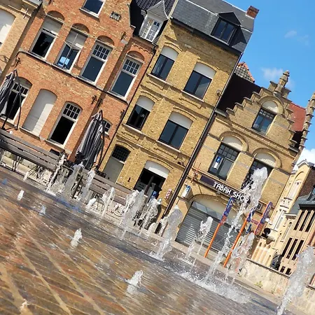 Holiday home Alice House Ypres
