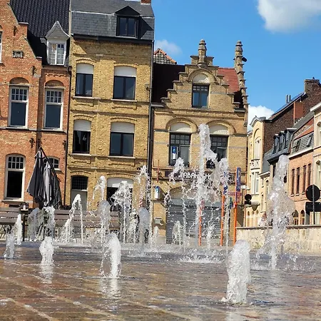 Alice House * Ypres