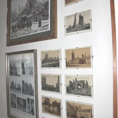 Alice House Ypres