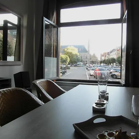 Alice House Ypres