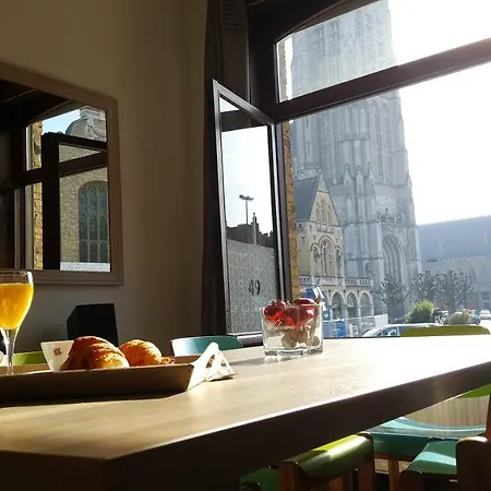 Alice House Ypres